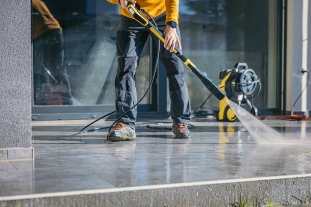 Roof Power Washing Services in Martindale, TX