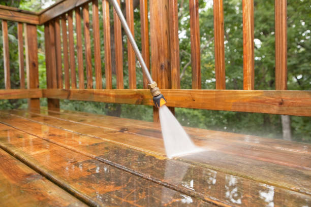 Why Choose Our Certified Pressure Washing Experts for Your Project Needs in Martindale, TX?